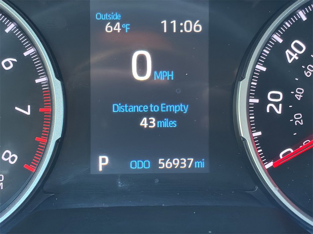 Used 2022 Toyota RAV4 XLE Premium image 33