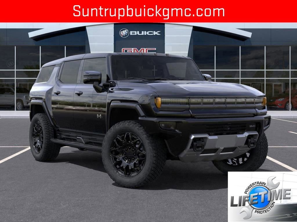 New 2025 GMC Hummer EV 2X image 58