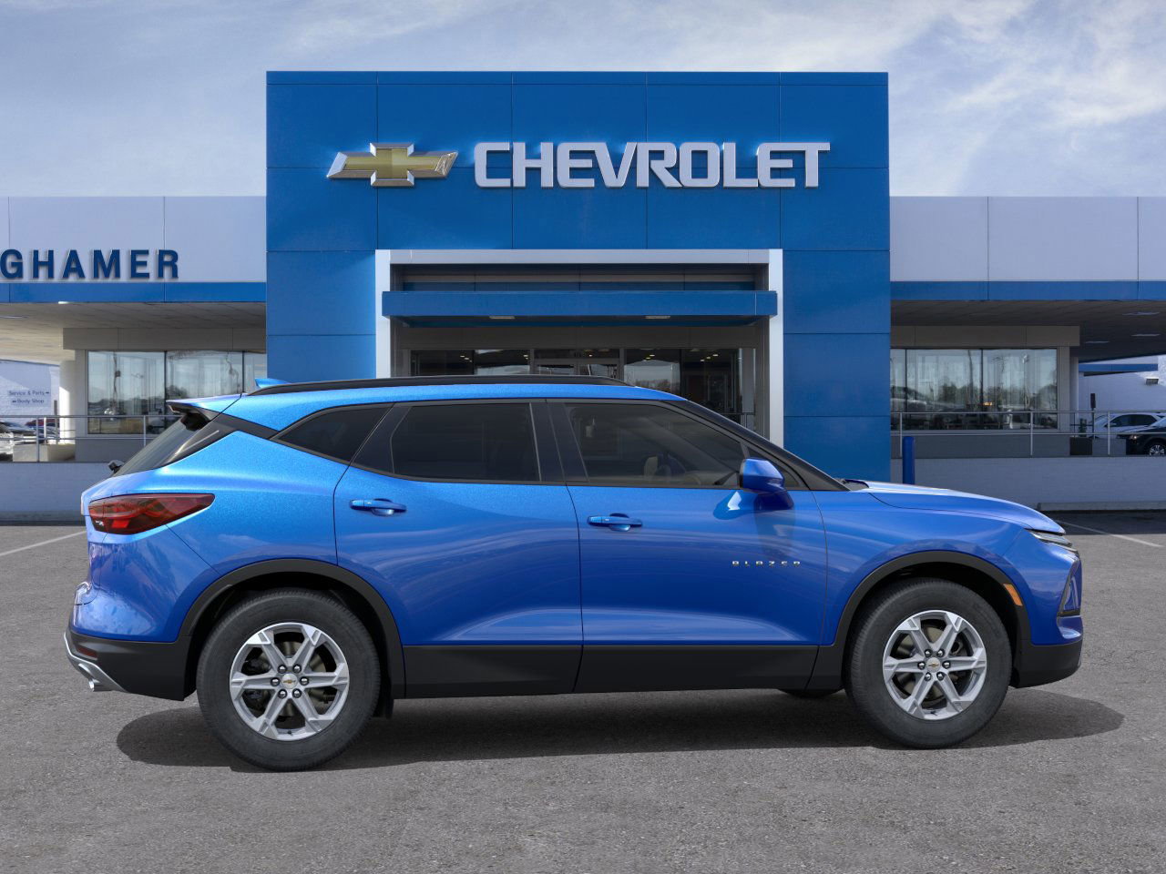 New 2026 Chevrolet Blazer LT image 29