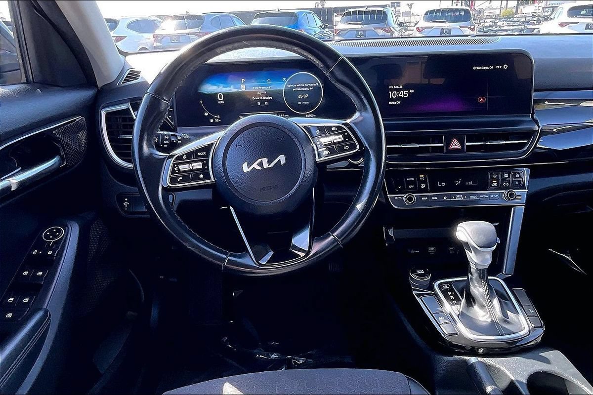 Used 2024 Kia Seltos S FWD image 25