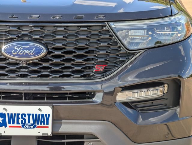Used 2020 Ford Explorer ST w/ Premium Technology Package AWD/4WD image 9