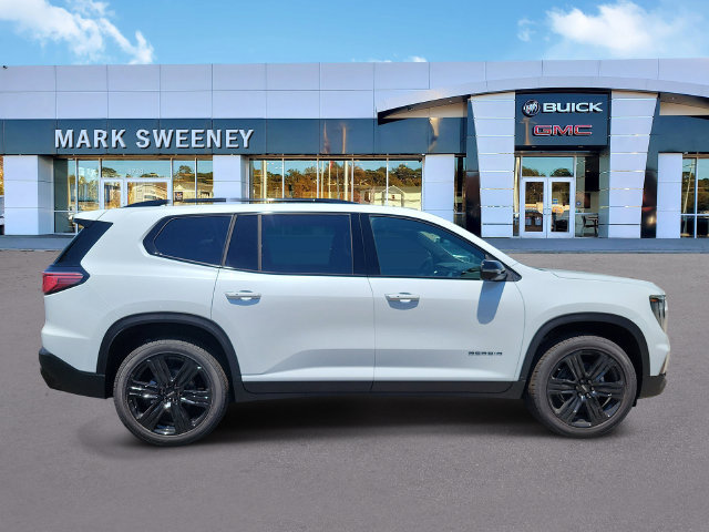 New 2026 GMC Acadia Elevation w/ Black Edition AWD/4WD image 30