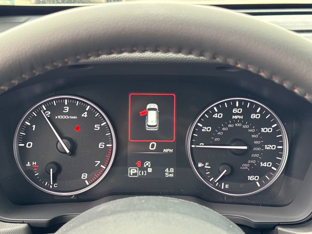 New 2026 Subaru Forester Sport image 19