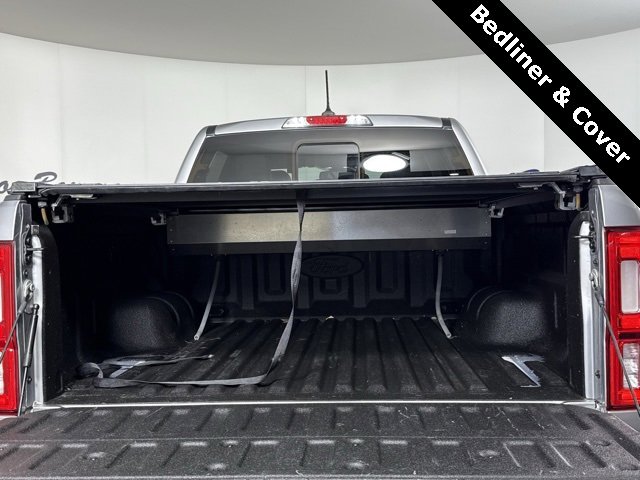 Used 2020 Ford Ranger Lariat w/ Equipment Group 501A Mid image 10