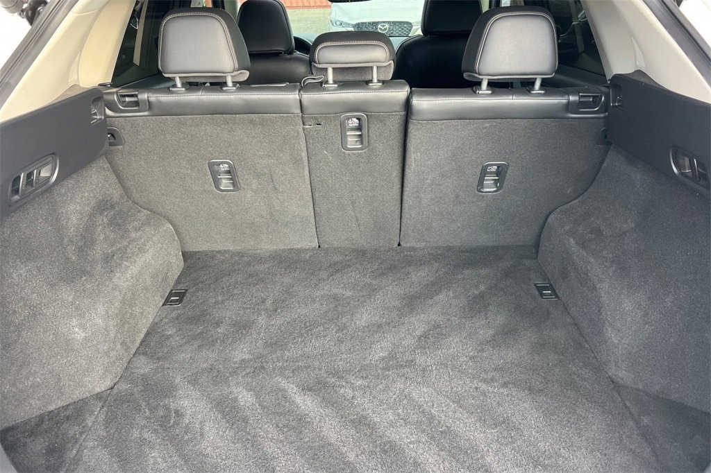 Used 2021 MAZDA CX-5 Touring w/ Touring Preferred SV Package image 19