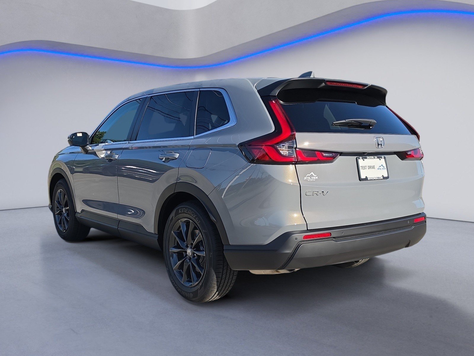 New 2027 Honda CR-V EX-L image 3