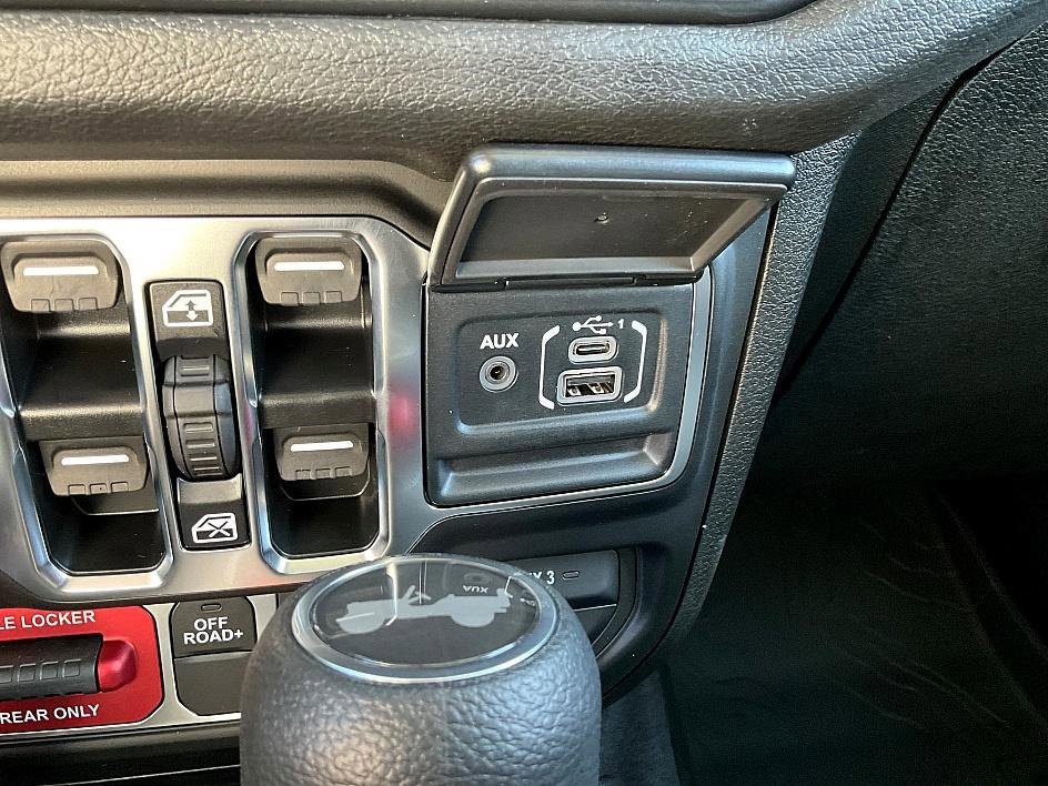 New 2026 Jeep Wrangler Willys image 27