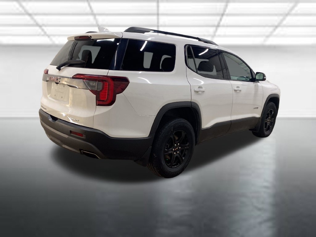 Used 2021 GMC Acadia AT4 AWD/4WD image 8