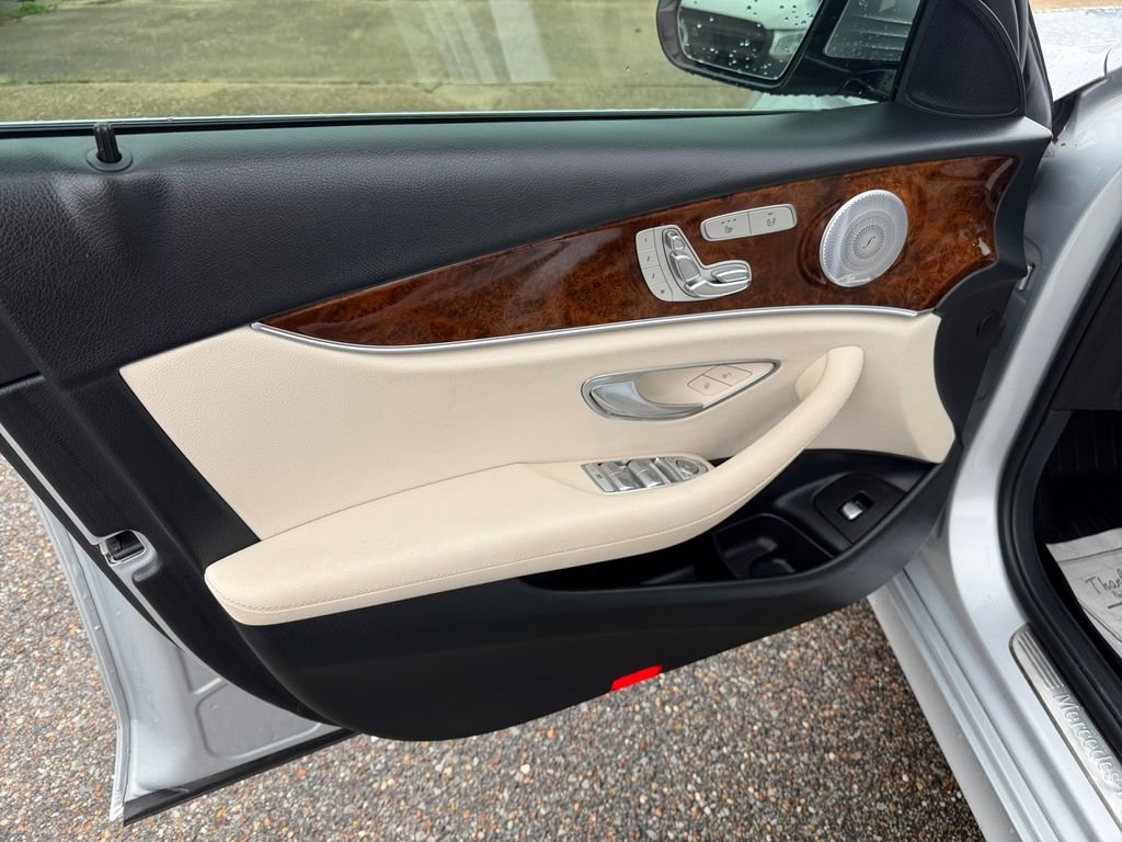 Certified 2020 Mercedes-Benz E 350 Sedan image 16