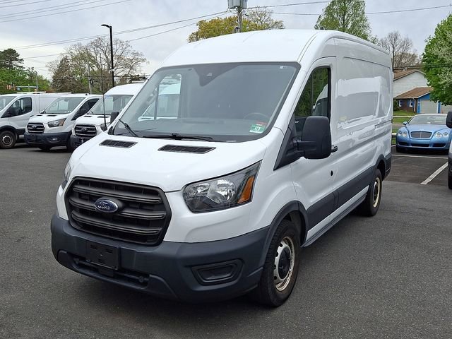 Used 2020 Ford Transit 150 Medium Roof RWD image 3