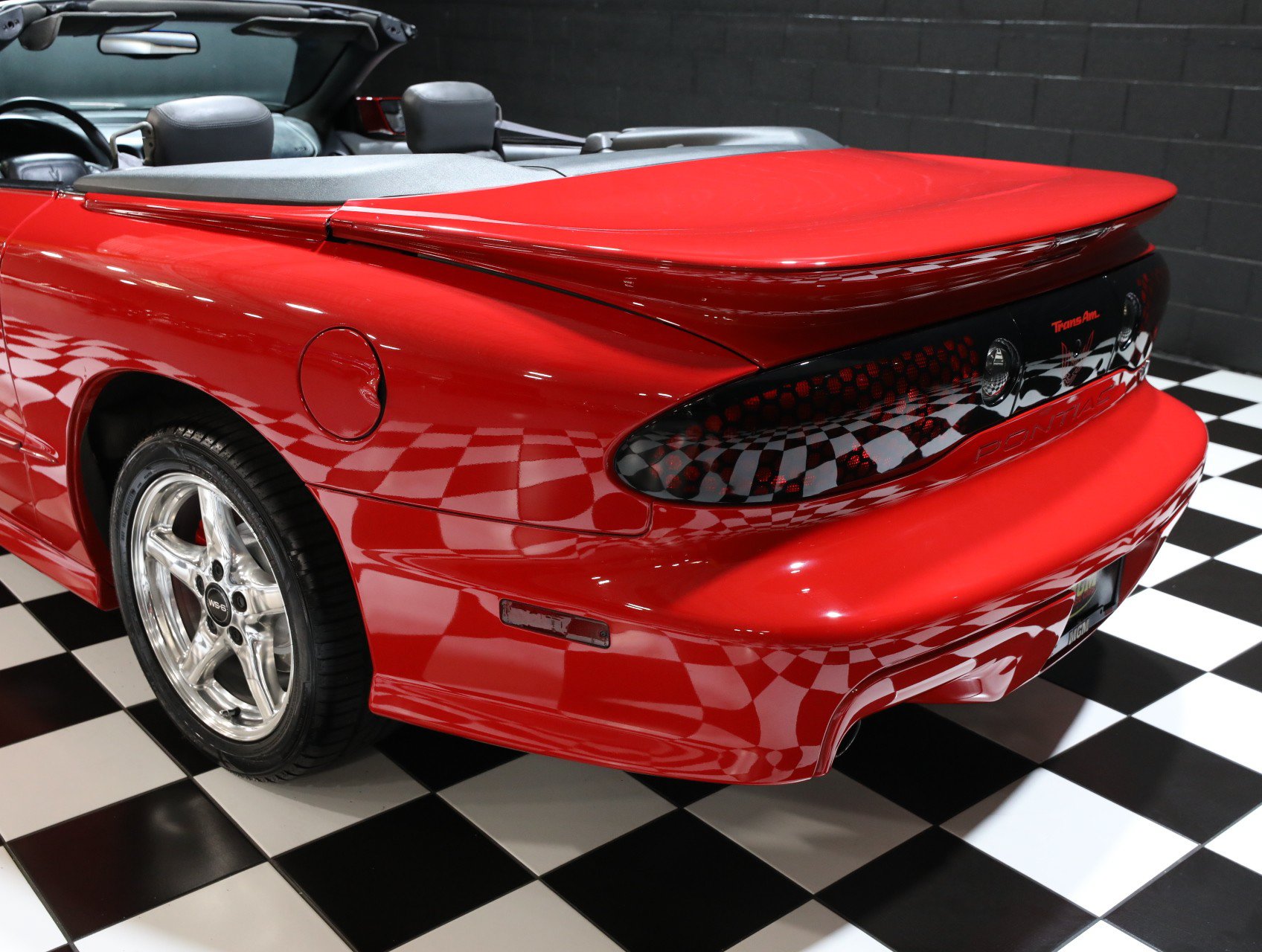 Used 1999 Pontiac Firebird Trans Am RWD image 34