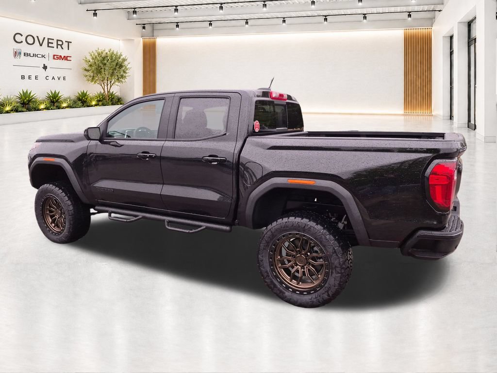 New 2026 GMC Canyon Elevation w/ Convenience Package AWD/4WD image 8