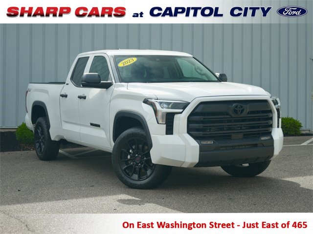 Used 2023 Toyota Tundra SR5 image 1