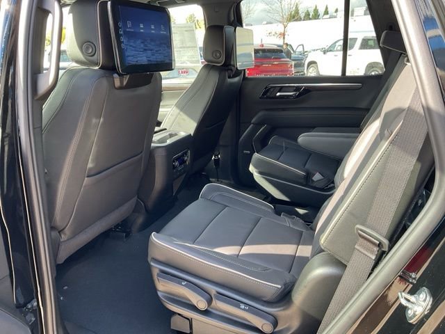 New 2026 Chevrolet Tahoe Premier image 22