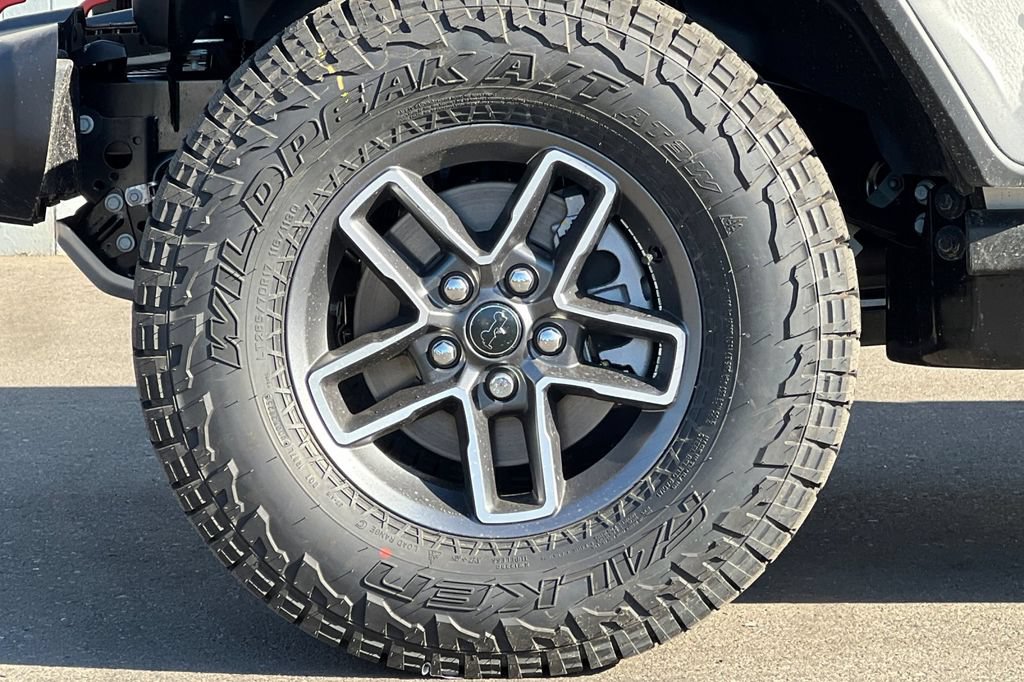 New 2026 Jeep Gladiator Mojave AWD/4WD image 23