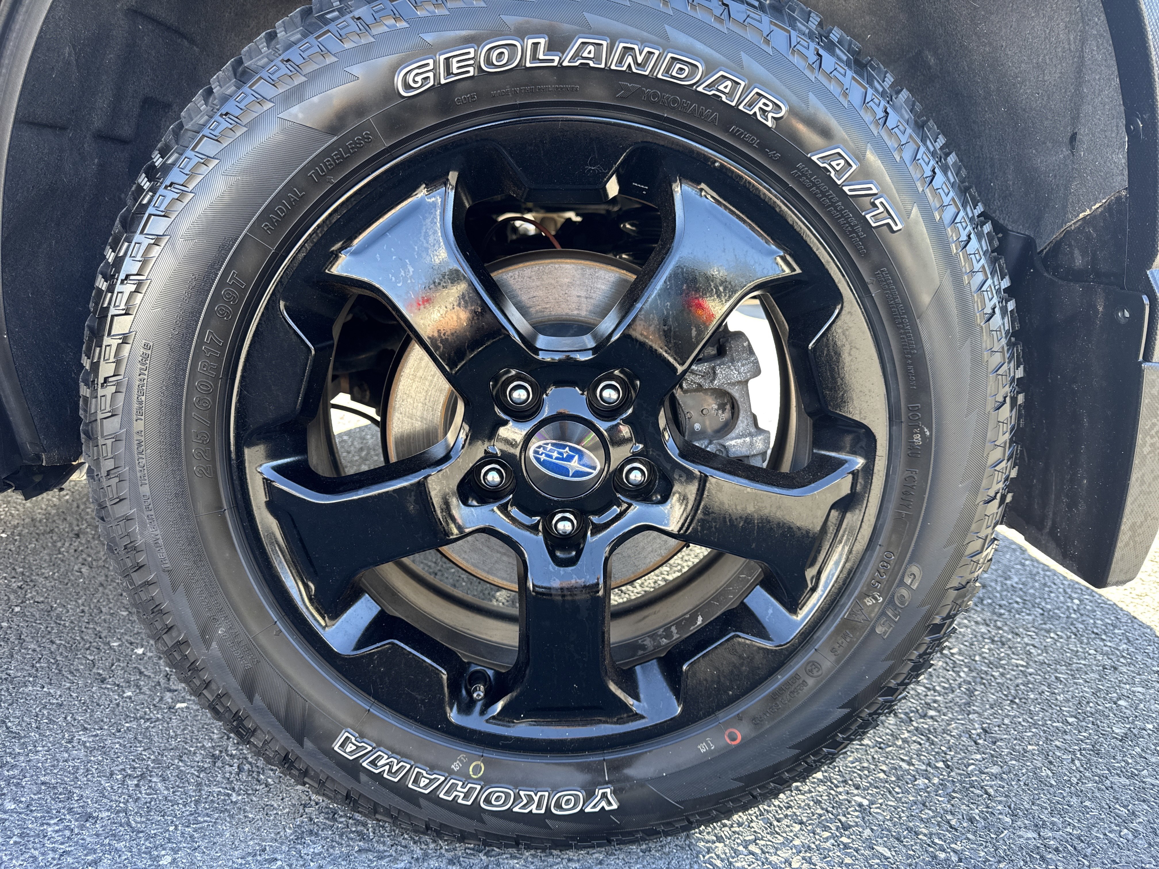 Used 2023 Subaru Forester Wilderness image 11