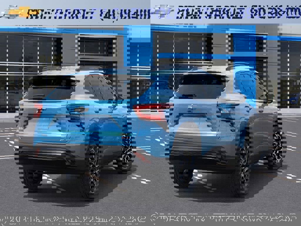 New 2026 Chevrolet Trax RS w/ Sunroof Package image 4