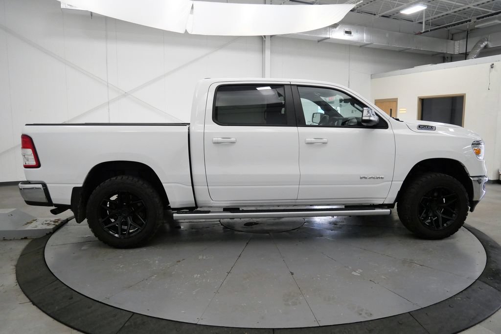Used 2022 RAM 1500 Big Horn AWD/4WD image 8