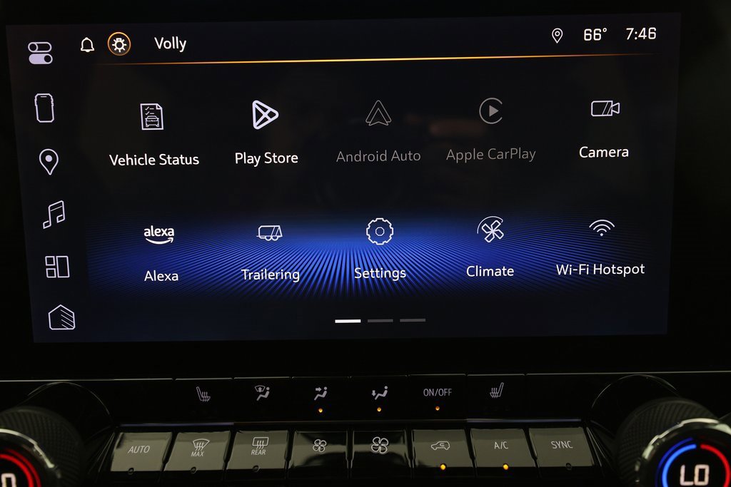 Used 2024 Chevrolet Colorado Z71 w/ Z71 Convenience Package 2 image 28