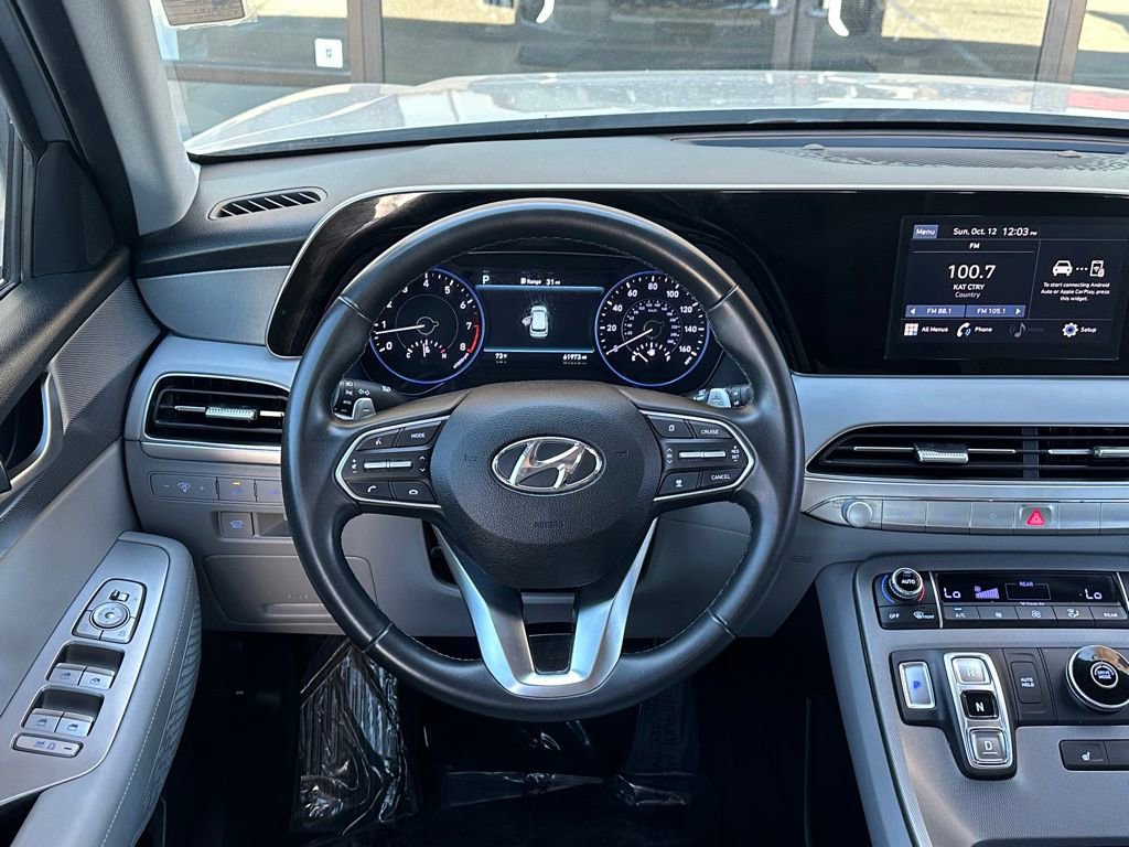 Used 2022 Hyundai Palisade SEL w/ Convenience Package image 23