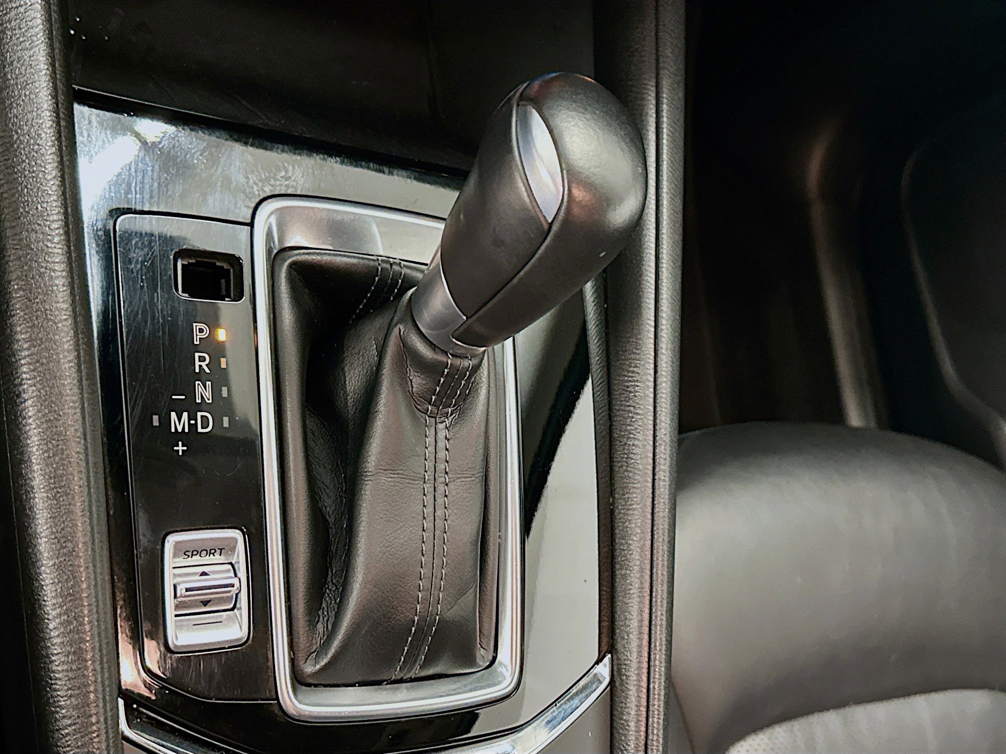 Used 2025 MAZDA CX-5 AWD 2.5 S w/ Select Package image 25