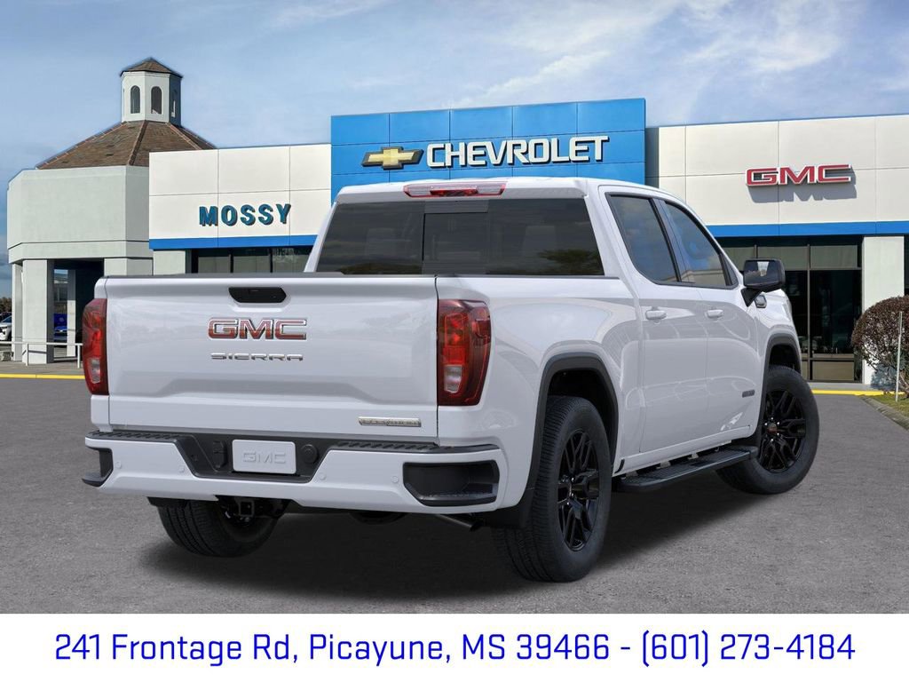New 2026 GMC Sierra 1500 Elevation w/ Elevation Premium Package RWD video 4