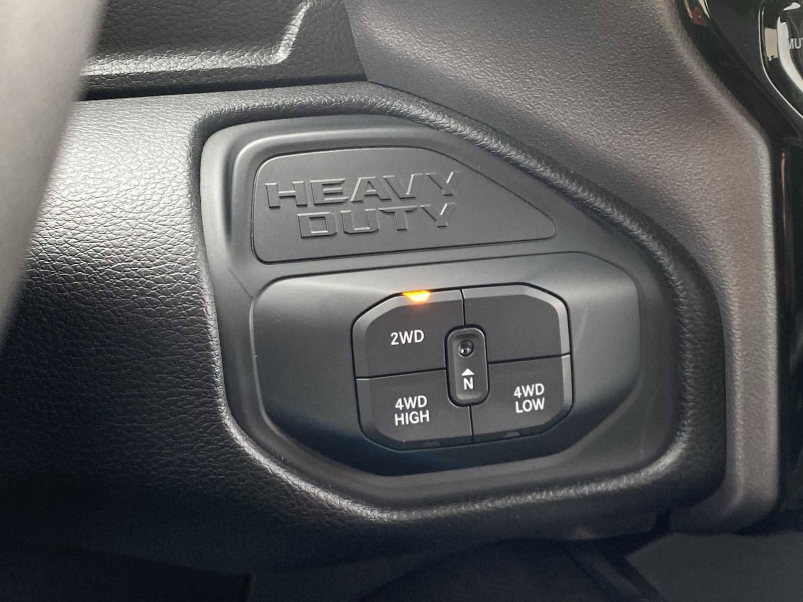 New 2026 RAM 2500 Big Horn image 27