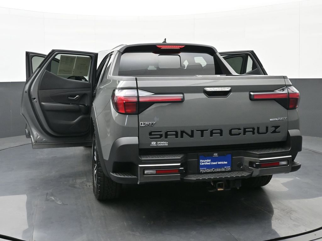 Certified 2025 Hyundai Santa Cruz XRT AWD/4WD image 51