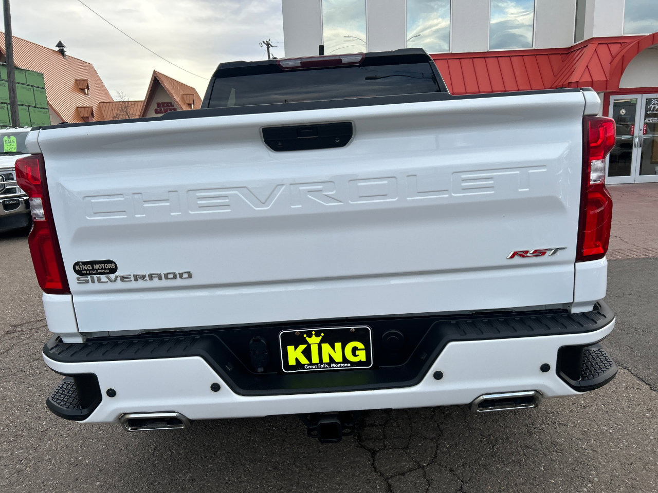 Used 2019 Chevrolet Silverado 1500 RST image 3