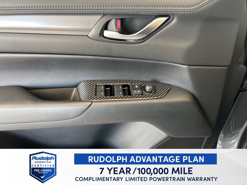 Used 2023 MAZDA CX-5 AWD 2.5 S w/ Select Package image 19