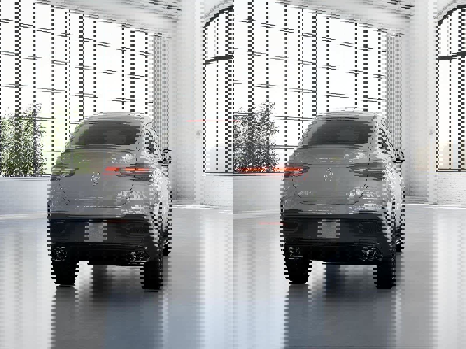 New 2026 Mercedes-Benz GLE 53 AMG 4MATIC Coupe image 23