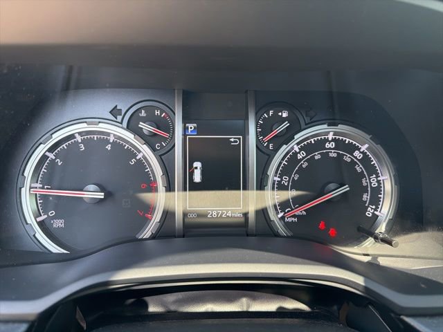 Used 2023 Toyota 4Runner TRD Off-Road Premium w/ Off Road Premium Plus Package AWD/4WD image 29