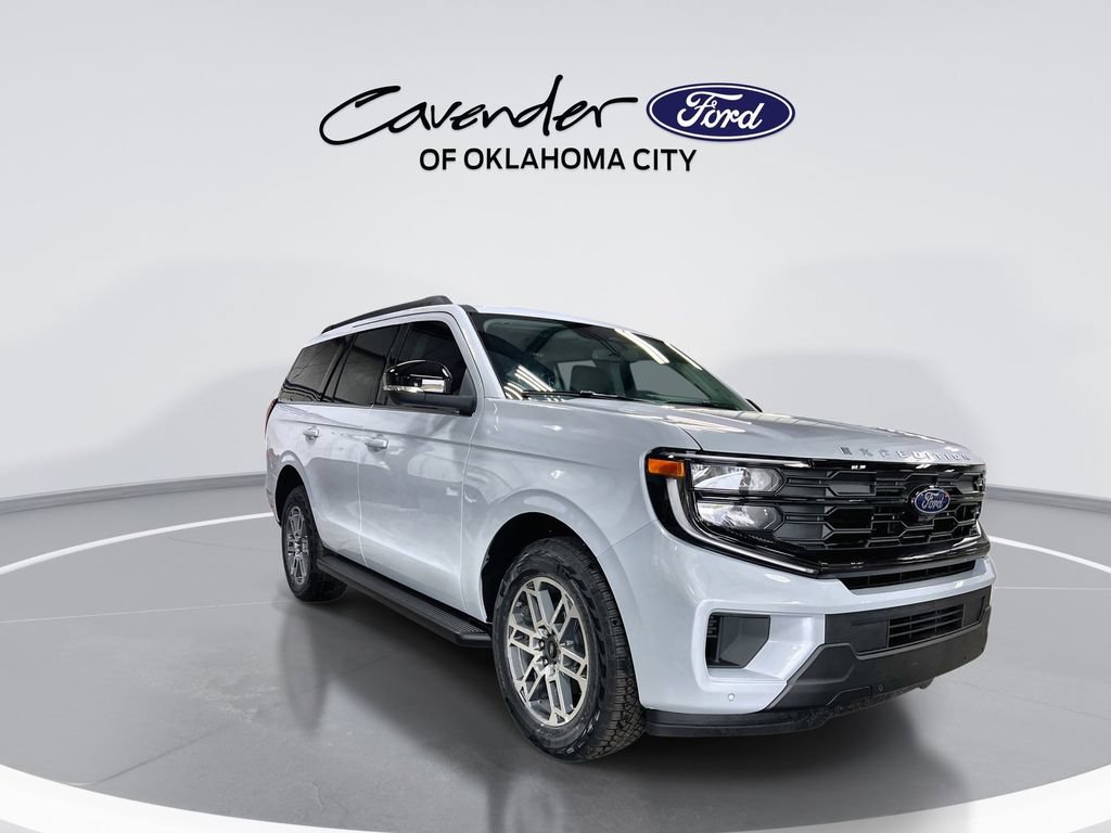 New 2026 Ford Expedition Active AWD/4WD image 2