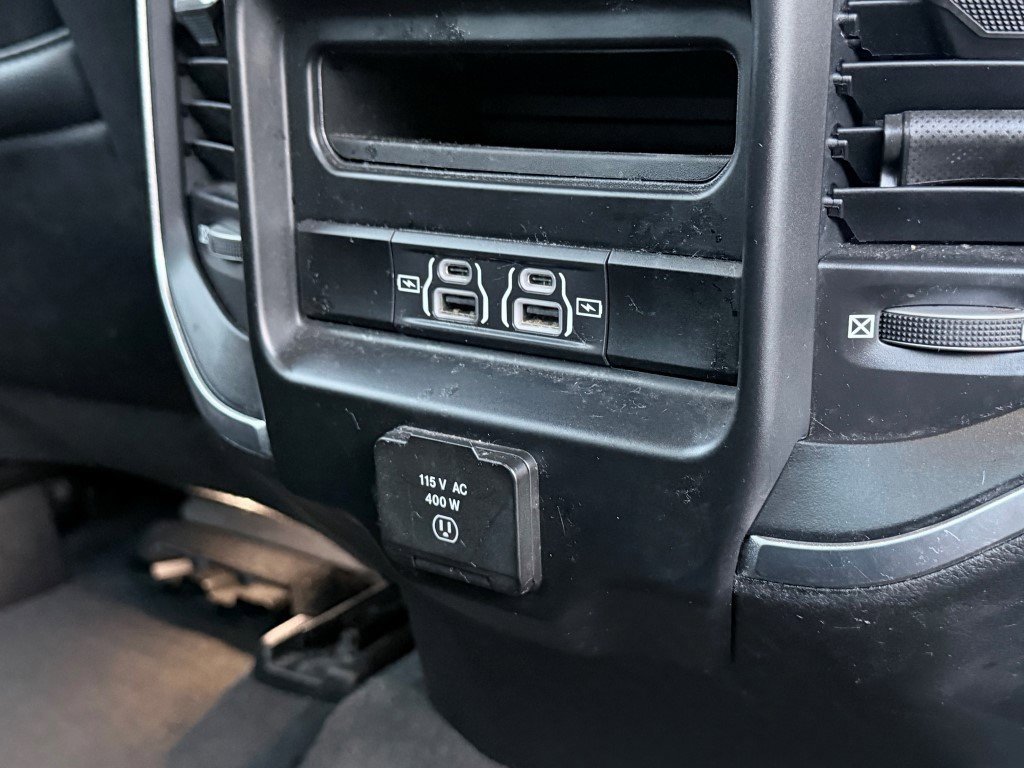 Used 2022 RAM 1500 Laramie image 13