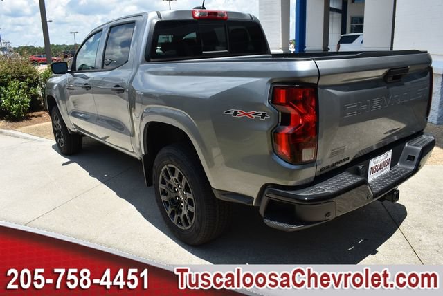 New 2026 Chevrolet Colorado W/T w/ WT Custom Package AWD/4WD image 7