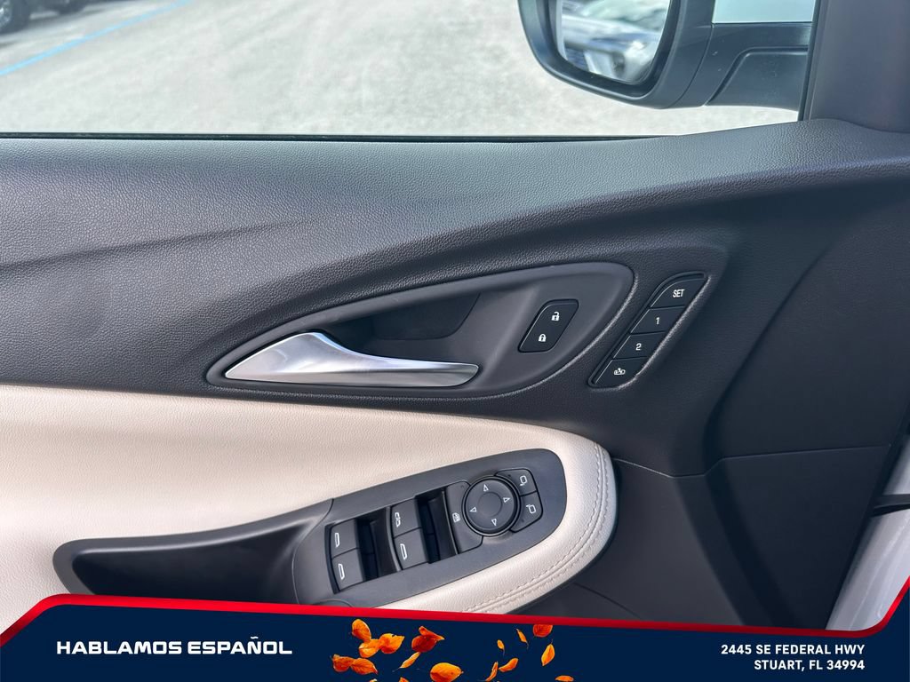 New 2026 Buick Encore GX Avenir w/ Avenir Technology Package FWD image 22