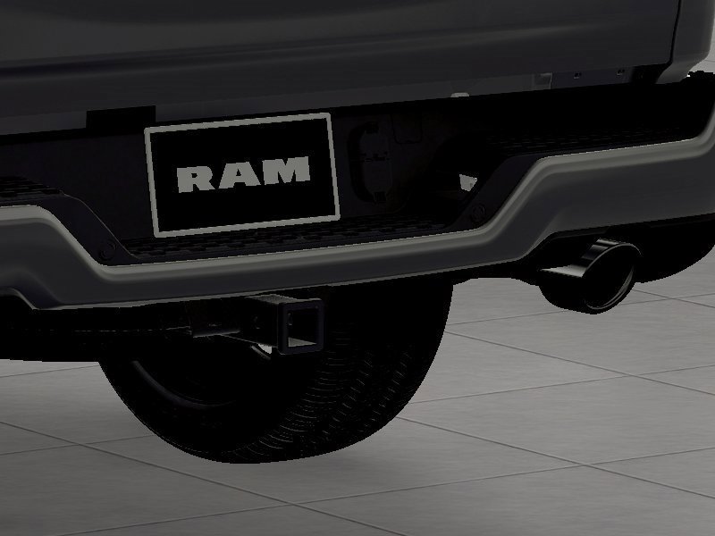 New 2026 RAM 1500 Laramie w/ Night Edition image 8