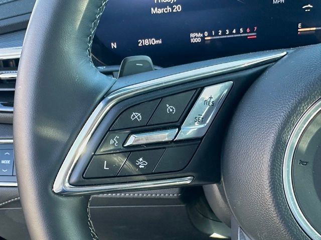 Used 2025 Buick Enclave Sport Touring image 37