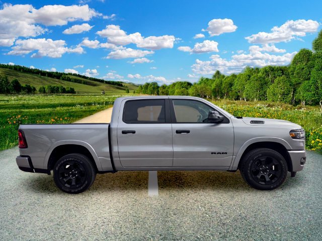 Used 2025 RAM 1500 Big Horn AWD/4WD image 7