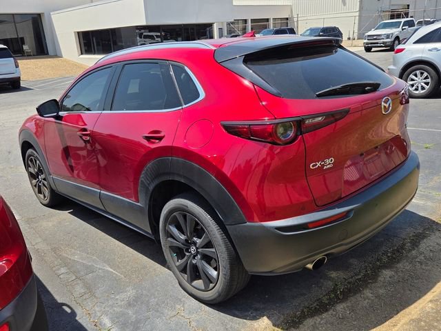 Used 2022 MAZDA CX-30 2.5 Turbo w/ Premium Plus Pkg AWD/4WD image 7
