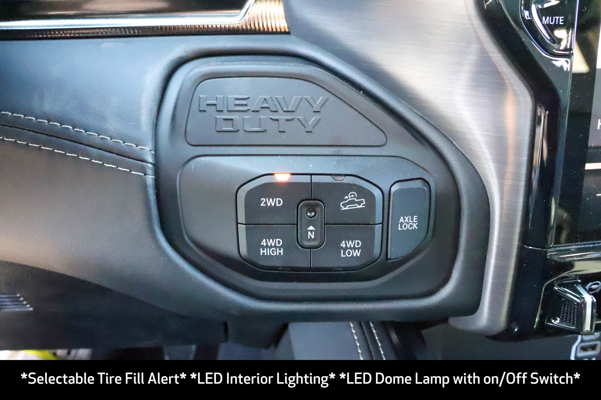 New 2026 RAM 2500 Rebel w/ Rebel Level 2 Equipment Group image 32