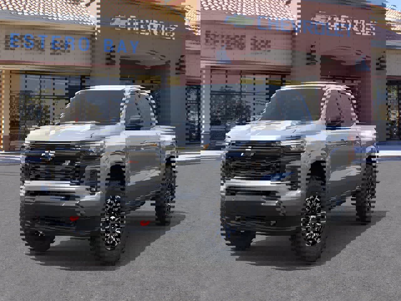 New 2026 Chevrolet Colorado Z71 image 6