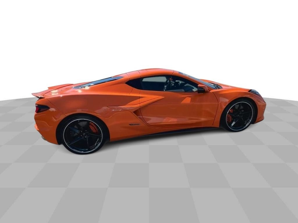 Certified 2024 Chevrolet Corvette E-Ray image 9