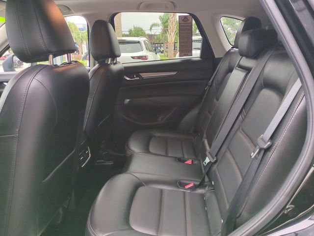 Used 2023 MAZDA CX-5 AWD 2.5 S w/ Preferred Package image 15
