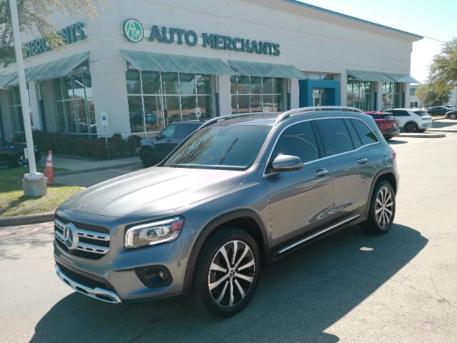 Used 2020 Mercedes-Benz GLB 250 w/ Premium Package
