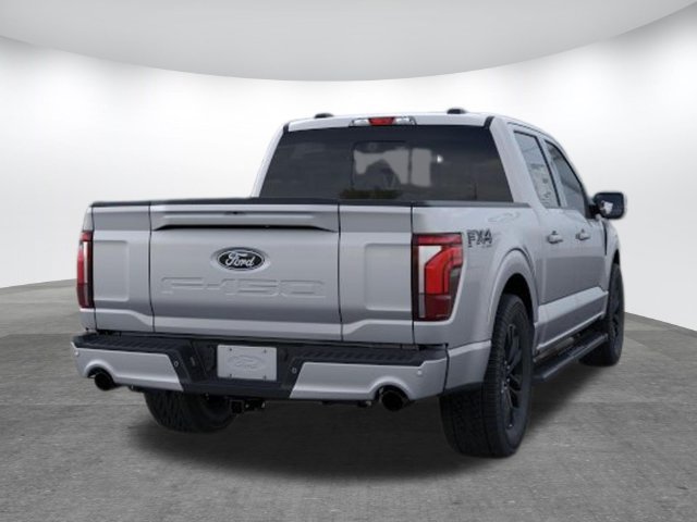 New 2026 Ford F150 Lariat w/ Equipment Group 501A Mid AWD/4WD image 8