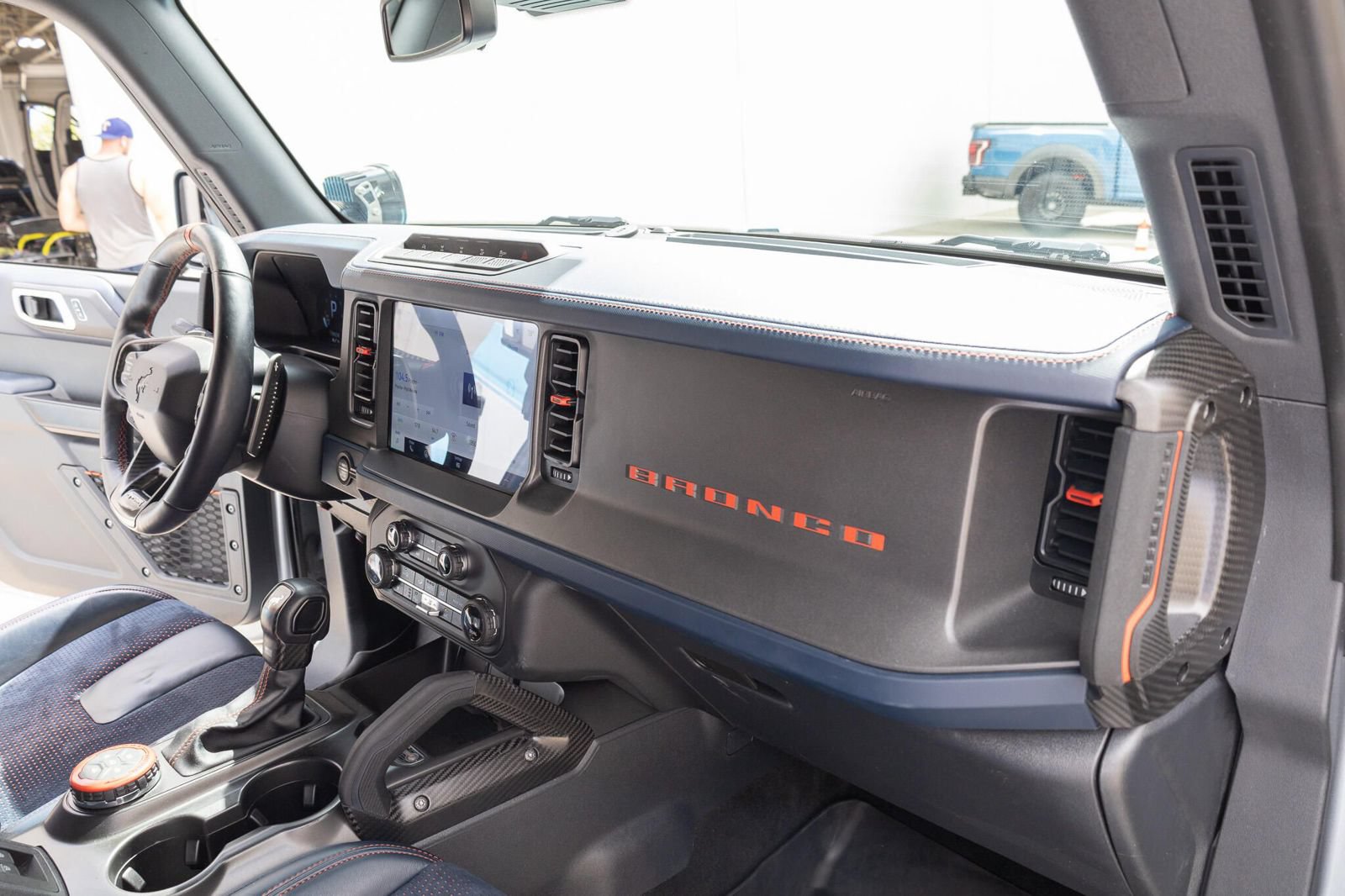 Used 2023 Ford Bronco Raptor AWD/4WD image 28