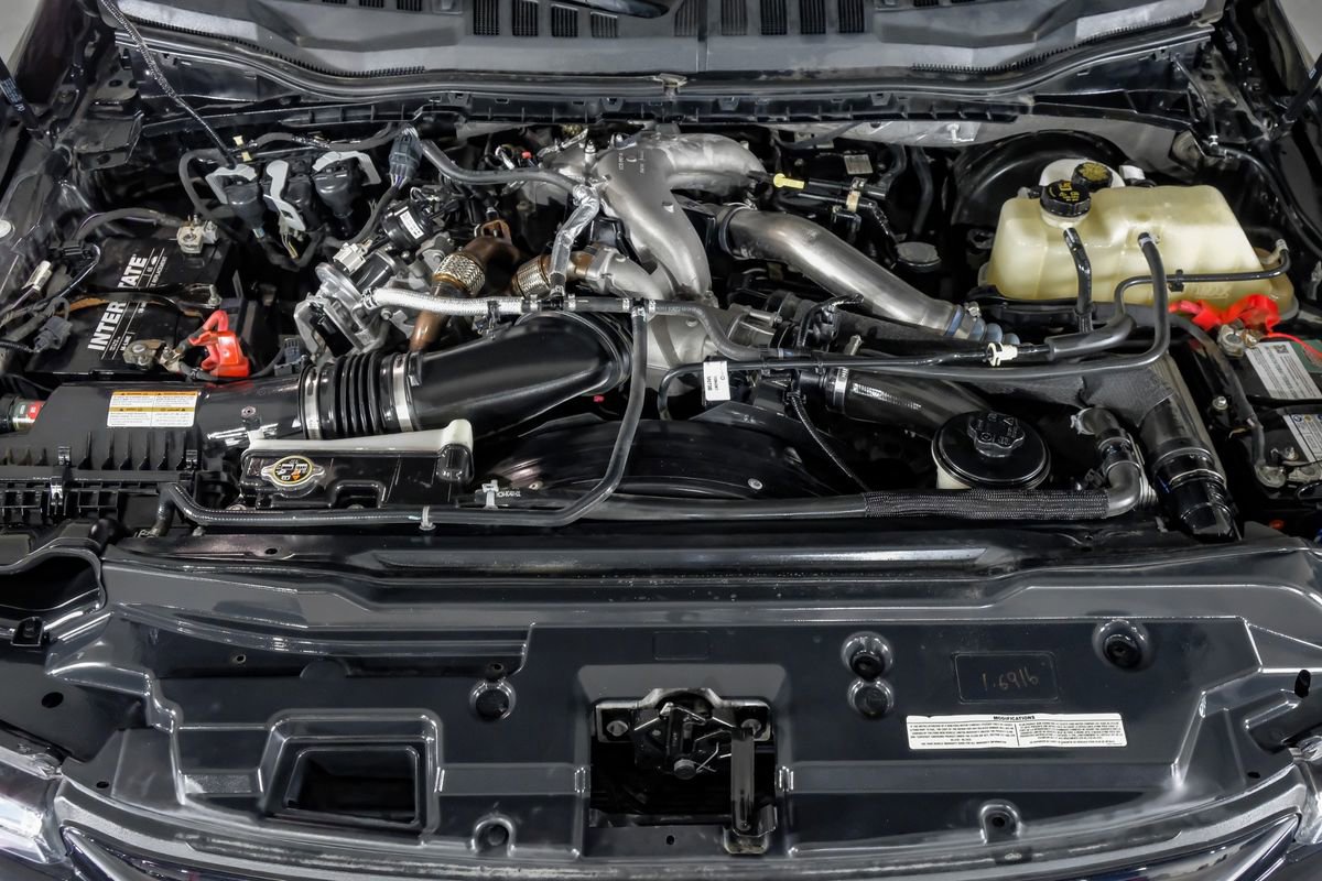 Used 2020 Ford F250 XLT image 47