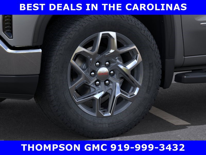 New 2026 GMC Sierra 1500 SLT w/ SLT Premium Plus Package AWD/4WD image 12