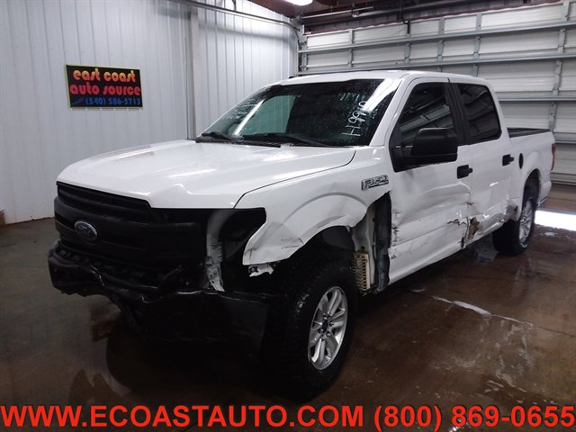 Used 2018 Ford F150 XL w/ Equipment Group 101A Mid image 1